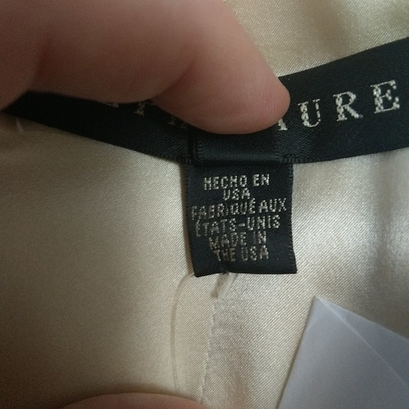 Ralph Lauren Black Label Silk Vest - Picture 3 of 14